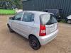 Kia Picanto 1.1 12V Sloopvoertuig (2007, Grijs)
