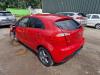 Kia Rio III 1.2 CVVT 16V Sloopvoertuig (2013, Rood)