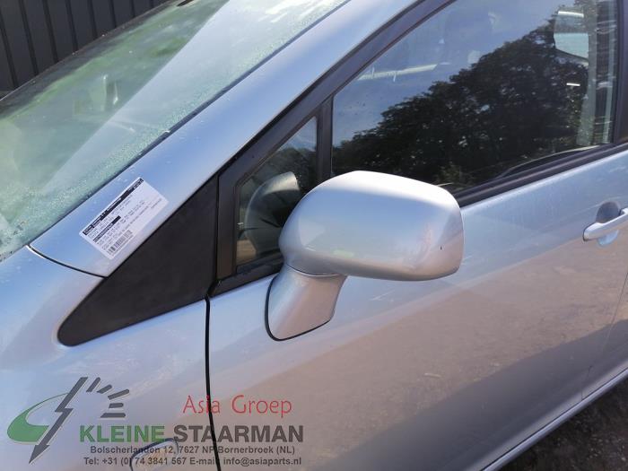 Toyota Corolla Verso 1.8 16V VVT-i Sloopvoertuig (2005, Blauw)