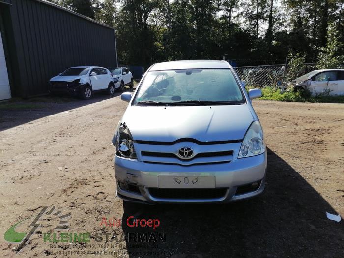 Toyota Corolla Verso 1.8 16V VVT-i Sloopvoertuig (2005, Blauw)