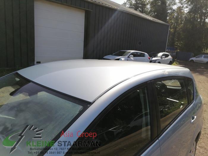 Toyota Corolla Verso 1.8 16V VVT-i Sloopvoertuig (2005, Blauw)