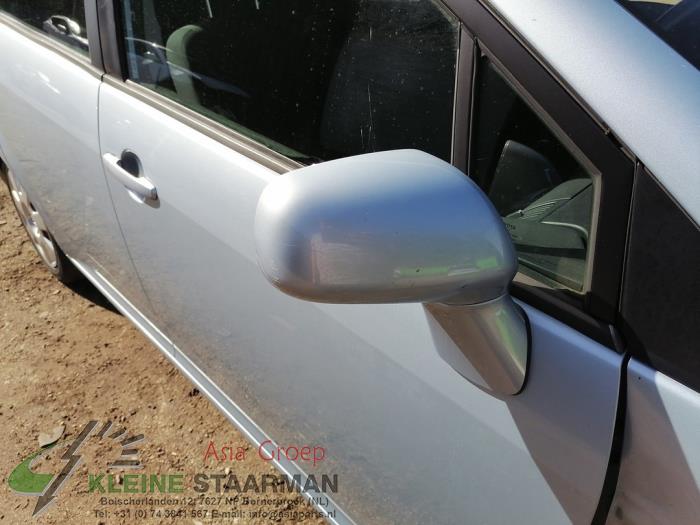 Toyota Corolla Verso 1.8 16V VVT-i Sloopvoertuig (2005, Blauw)