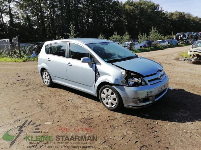 Toyota Corolla Verso 1.8 16V VVT-i Sloopvoertuig (2005, Blauw)