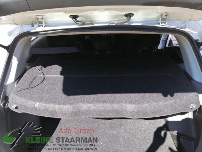 Mitsubishi ASX 1.6 MIVEC 16V Sloopvoertuig (2015, Wit)