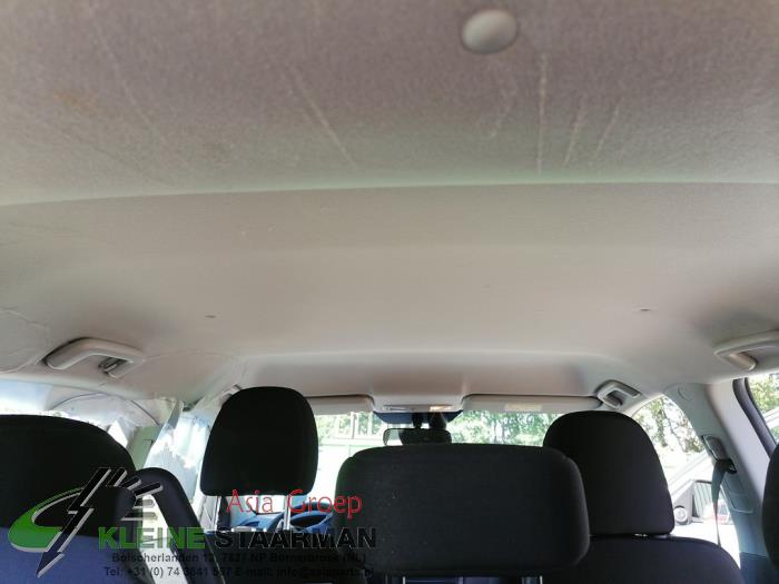 Mitsubishi ASX 1.6 MIVEC 16V Sloopvoertuig (2015, Wit)