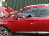 Mitsubishi Outlander 2.2 DI-D 16V Clear Tec 4x4 Sloopvoertuig (2018, Rood)