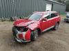 Mitsubishi Outlander 2.2 DI-D 16V Clear Tec 4x4 Sloopvoertuig (2018, Rood)
