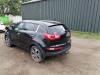Kia Sportage 2.0 CVVT 16V 4x2 Sloopvoertuig (2013, Zwart)