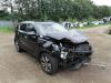 Kia Sportage 2.0 CVVT 16V 4x2 Sloopvoertuig (2013, Zwart)