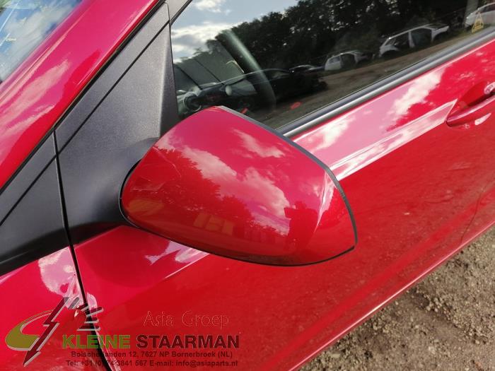 Hyundai i10 1.0 12V Sloopvoertuig (2018, Rood)