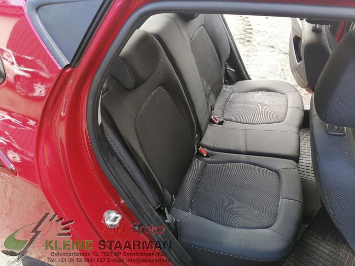 Hyundai i10 1.0 12V Sloopvoertuig (2018, Rood)