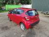 Hyundai i10 1.0 12V Sloopvoertuig (2018, Rood)