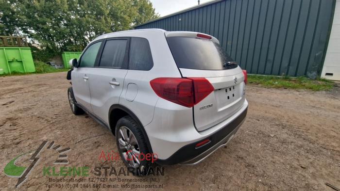 Suzuki Vitara 1.4 Booster Jet Turbo 16V SHVS AllGrip Sloopvoertuig (2022, Grijs)