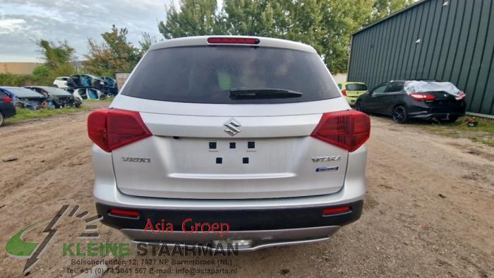 Suzuki Vitara 1.4 Booster Jet Turbo 16V SHVS AllGrip Sloopvoertuig (2022, Grijs)