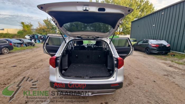 Suzuki Vitara 1.4 Booster Jet Turbo 16V SHVS AllGrip Sloopvoertuig (2022, Grijs)