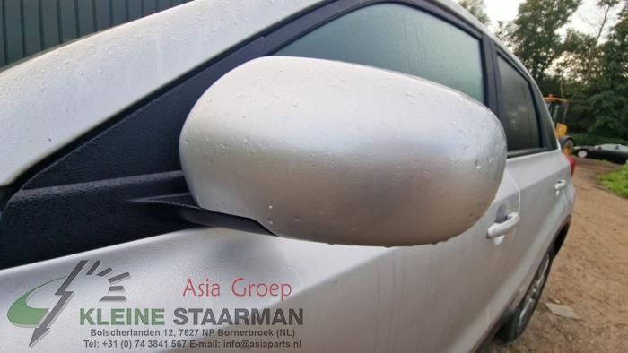 Suzuki Vitara 1.4 Booster Jet Turbo 16V SHVS AllGrip Sloopvoertuig (2022, Grijs)