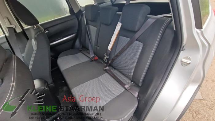 Suzuki Vitara 1.4 Booster Jet Turbo 16V SHVS AllGrip Sloopvoertuig (2022, Grijs)