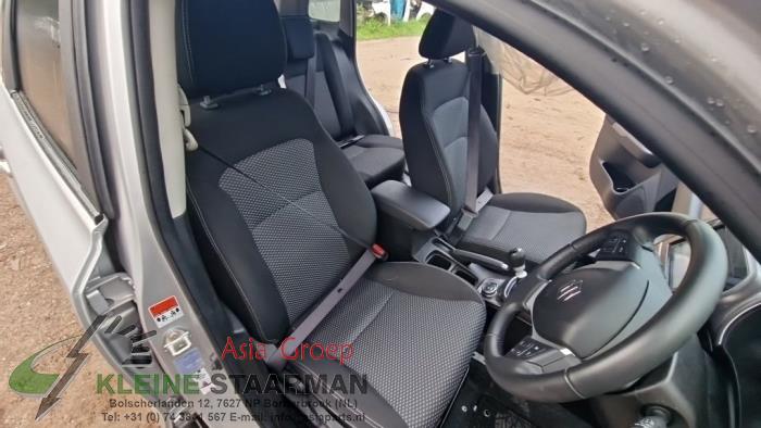 Suzuki Vitara 1.4 Booster Jet Turbo 16V SHVS AllGrip Sloopvoertuig (2022, Grijs)