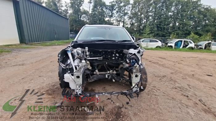 Suzuki Vitara 1.4 Booster Jet Turbo 16V SHVS AllGrip Sloopvoertuig (2022, Grijs)