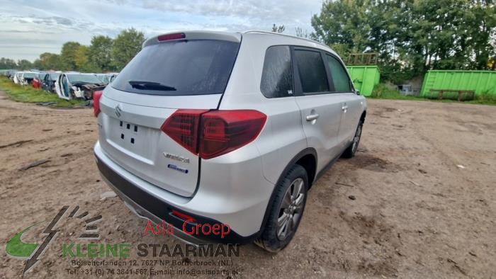 Suzuki Vitara 1.4 Booster Jet Turbo 16V SHVS AllGrip Sloopvoertuig (2022, Grijs)