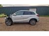 Suzuki Vitara 1.4 Booster Jet Turbo 16V SHVS AllGrip Sloopvoertuig (2022, Grijs)