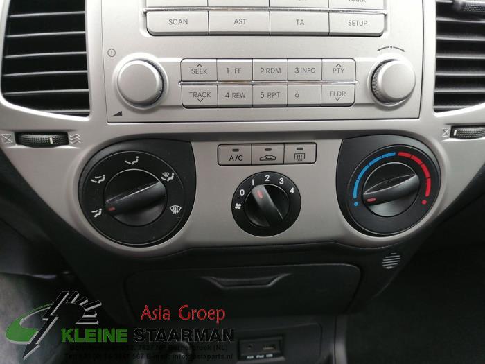 Hyundai i20 1.2i 16V Sloopvoertuig (2010, Grijs)