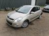 Hyundai i20 1.2i 16V Sloopvoertuig (2010, Grijs)