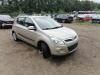 Hyundai i20 1.2i 16V Sloopvoertuig (2010, Grijs)