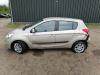 Hyundai i20 1.2i 16V Sloopvoertuig (2010, Grijs)