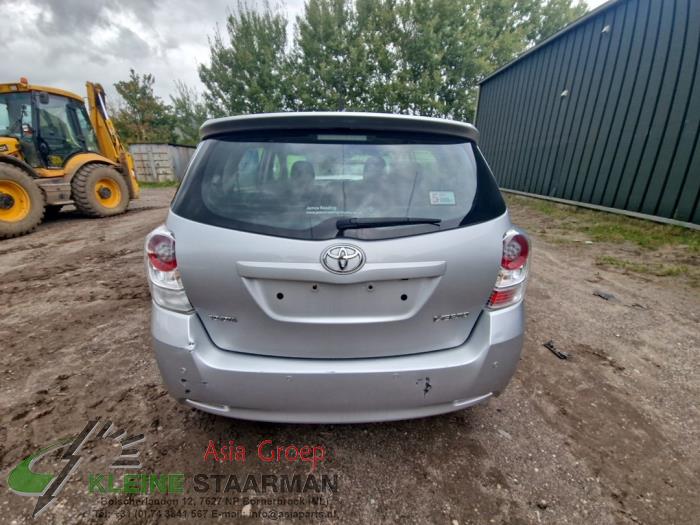Toyota Verso 1.8 16V VVT-i Sloopvoertuig (2013, Grijs)