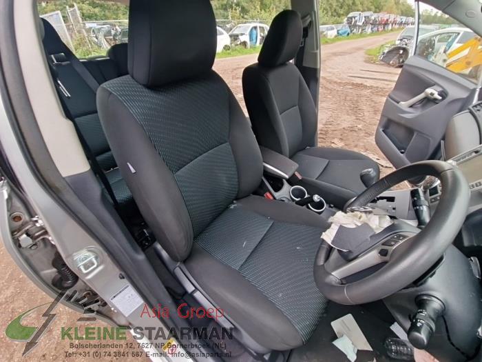 Toyota Verso 1.8 16V VVT-i Sloopvoertuig (2013, Grijs)
