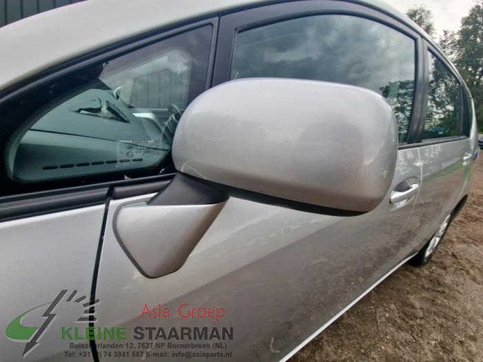 Toyota Verso 1.8 16V VVT-i Sloopvoertuig (2013, Grijs)