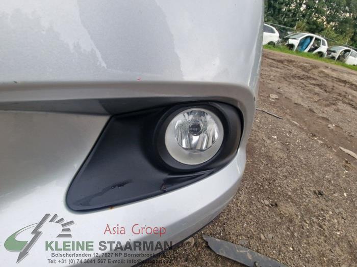 Toyota Verso 1.8 16V VVT-i Sloopvoertuig (2013, Grijs)