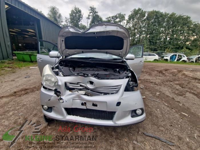 Toyota Verso 1.8 16V VVT-i Sloopvoertuig (2013, Grijs)