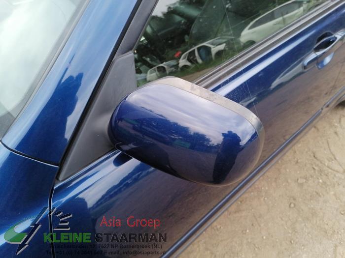 Lexus IS 200 2.0 24V Sloopvoertuig (2005, Blauw)