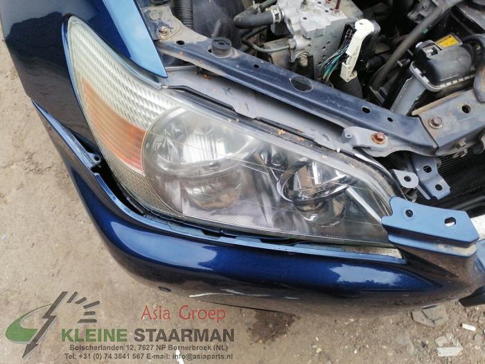 Lexus IS 200 2.0 24V Sloopvoertuig (2005, Blauw)