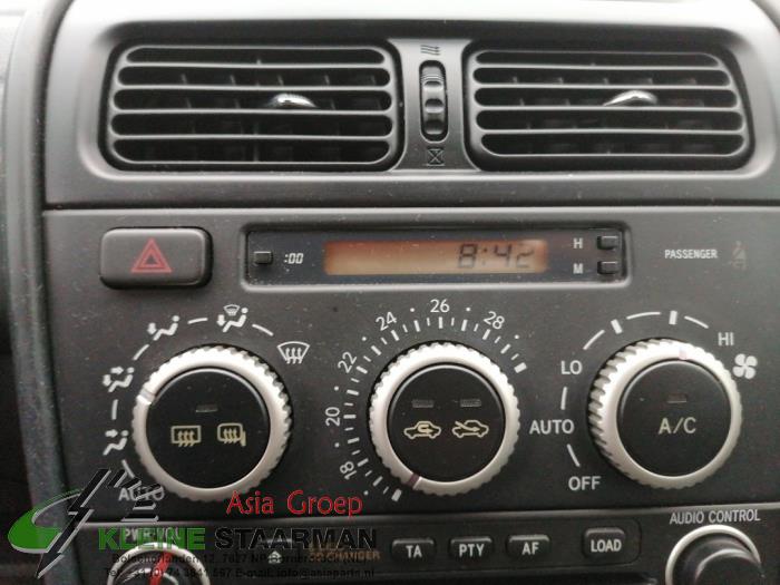 Lexus IS 200 2.0 24V Sloopvoertuig (2005, Blauw)