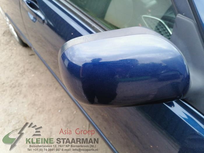 Lexus IS 200 2.0 24V Sloopvoertuig (2005, Blauw)