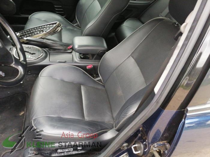 Lexus IS 200 2.0 24V Sloopvoertuig (2005, Blauw)