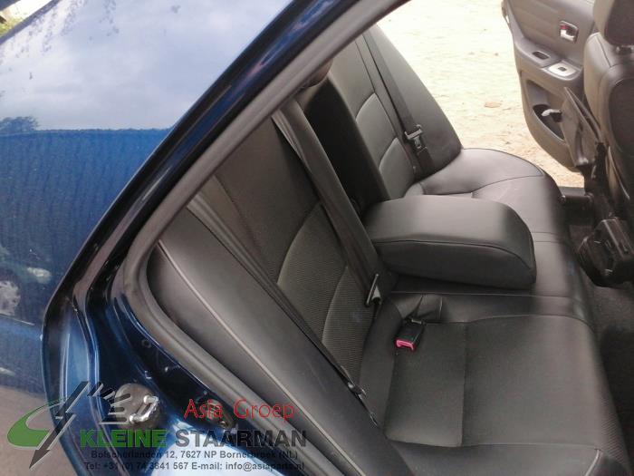 Lexus IS 200 2.0 24V Sloopvoertuig (2005, Blauw)