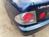 Lexus IS 200 2.0 24V Sloopvoertuig (2005, Blauw)