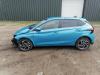 Hyundai i20 1.0 T-GDI 100 Mild Hybrid 48V 12V Sloopvoertuig (2022, Turquoise)