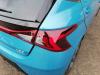 Hyundai i20 1.0 T-GDI 100 Mild Hybrid 48V 12V Sloopvoertuig (2022, Turquoise)