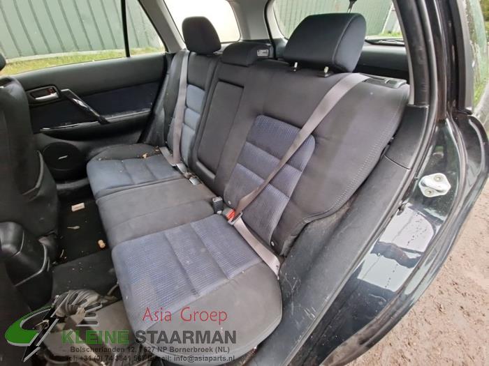 Mazda 6 Sportbreak 1.8i 16V Sloopvoertuig (2007, Zwart)