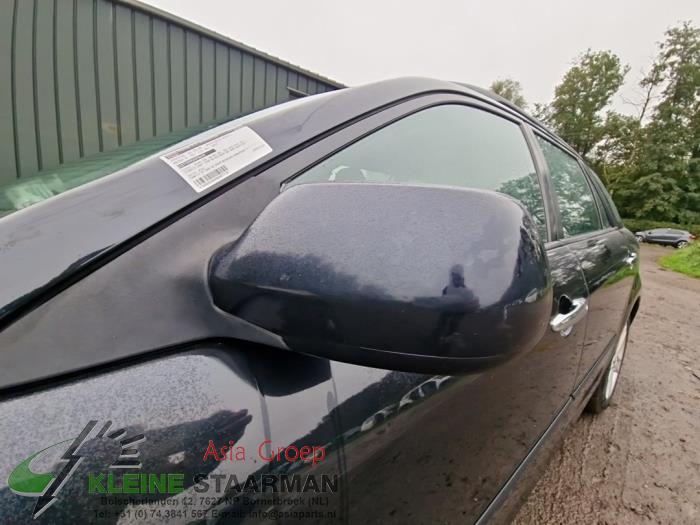 Mazda 6 Sportbreak 1.8i 16V Sloopvoertuig (2007, Zwart)