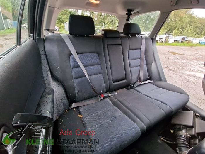 Mazda 6 Sportbreak 1.8i 16V Sloopvoertuig (2007, Zwart)