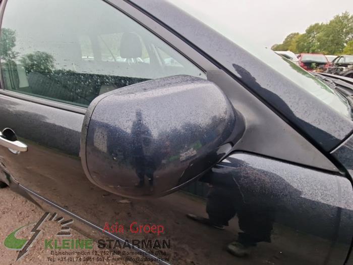 Mazda 6 Sportbreak 1.8i 16V Sloopvoertuig (2007, Zwart)