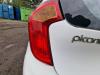 Kia Picanto 1.2 16V Sloopvoertuig (2013, Wit)