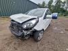 Kia Picanto 1.2 16V Sloopvoertuig (2013, Wit)