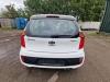 Kia Picanto 1.2 16V Sloopvoertuig (2013, Wit)